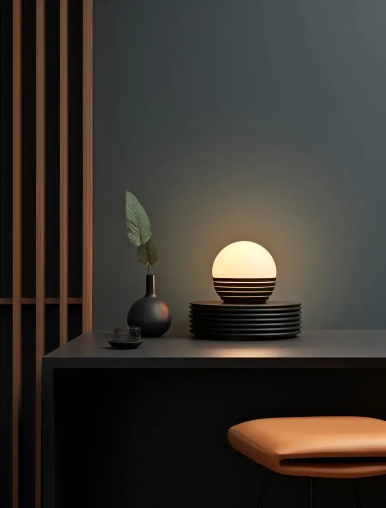 Lampenwinkel in Leiden