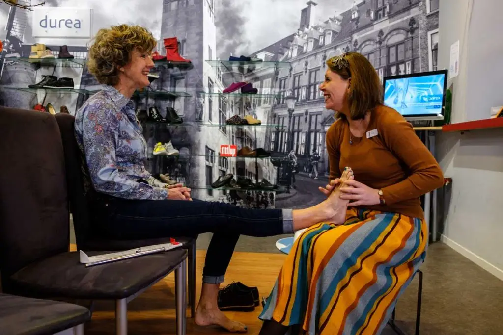 Orthopedische schoenen in Leiden