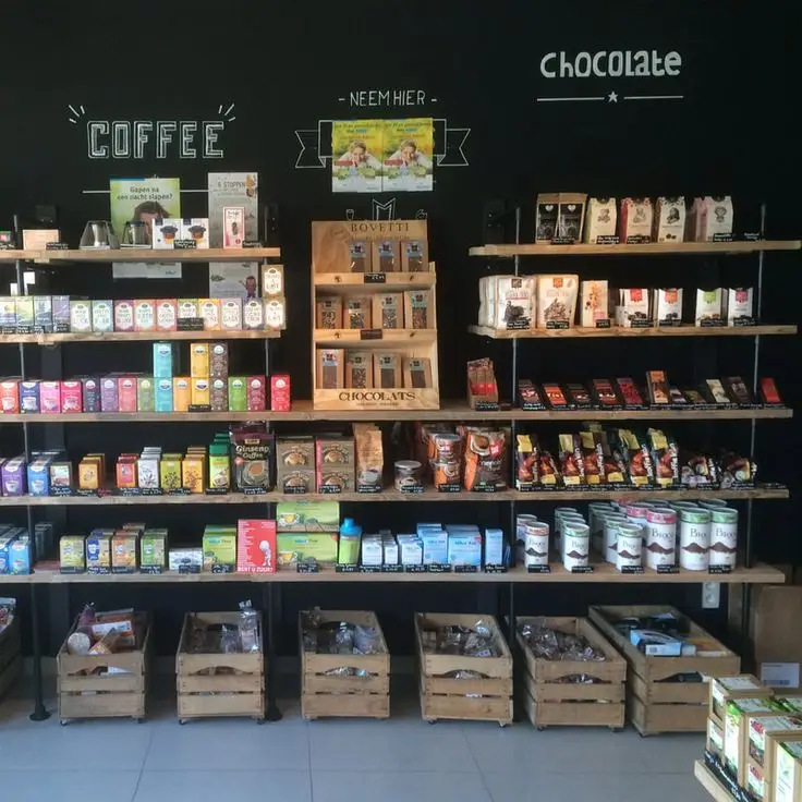 Natuurwinkel in Leiden