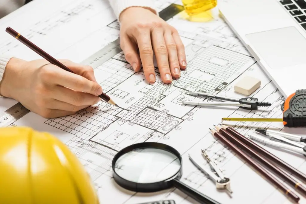 Architect in Leiden