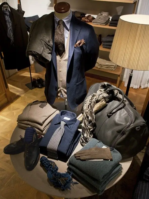 Herenkleding in Leiden