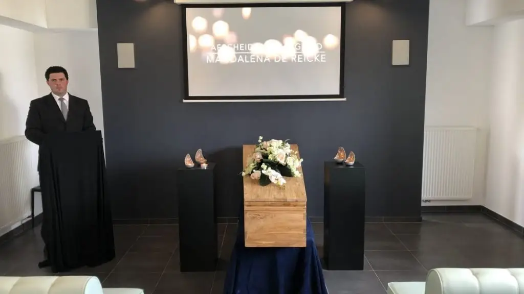 Begrafenisondernemer in Leiden