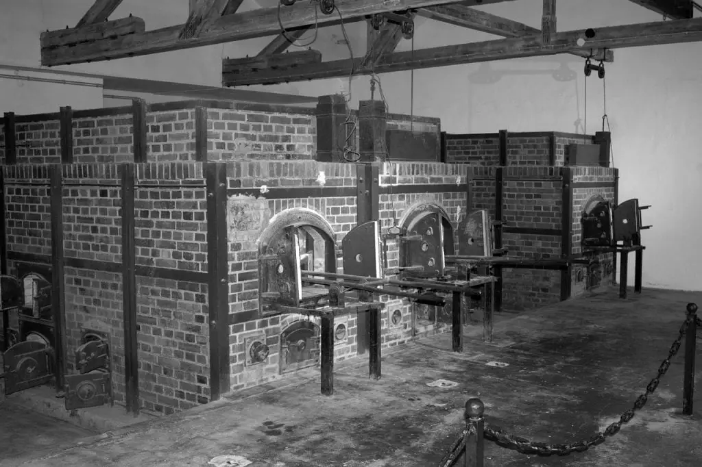 Crematorium in Leiden