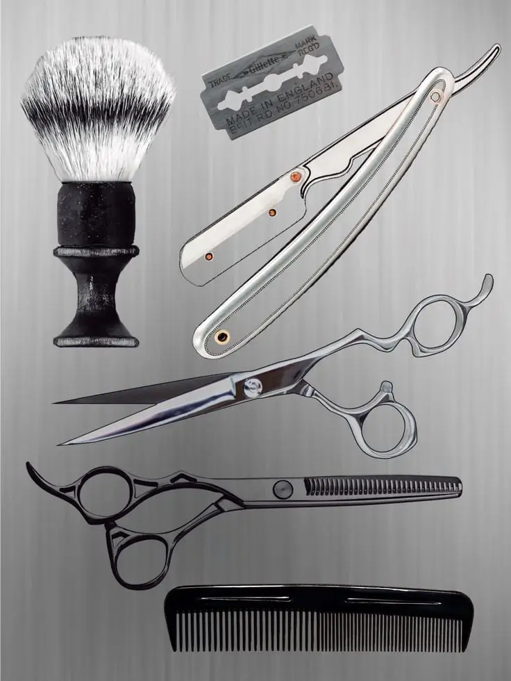 Herenkapper in Leiden