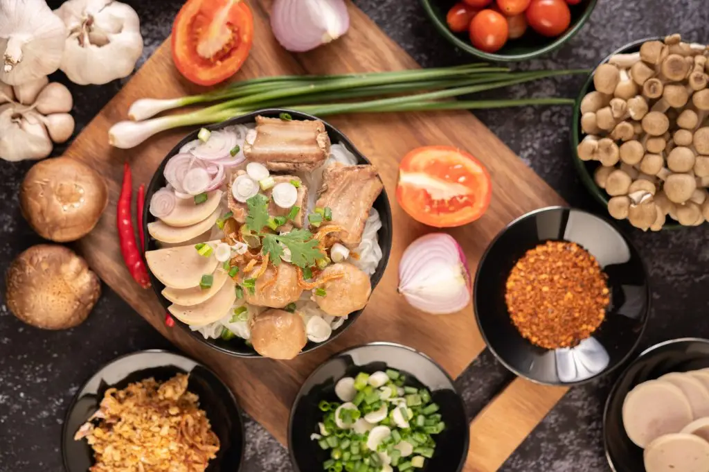 Restaurant in Leiden