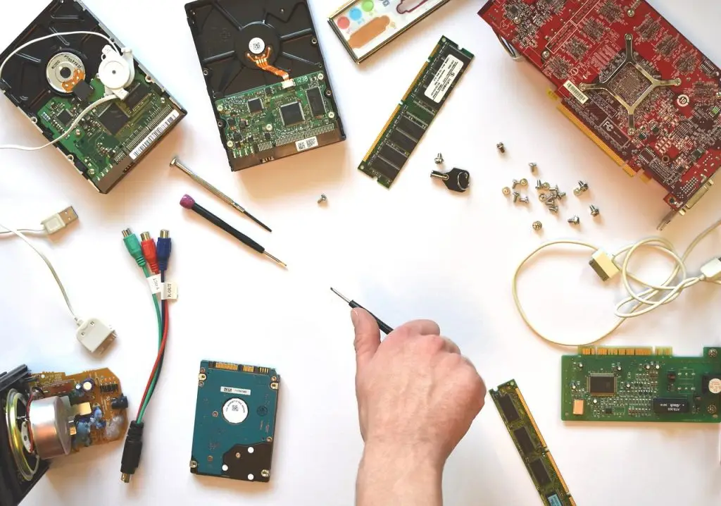 Computer reparatie in Leiden