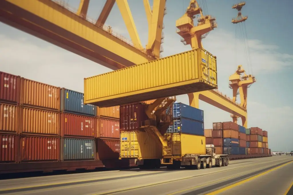 Container huren in Leiden