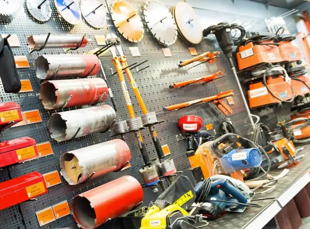 Gereedschap huren in Leiden