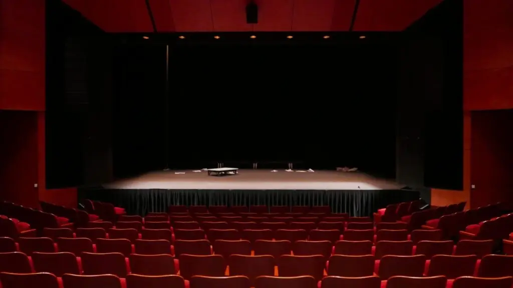 Theater in Leiden