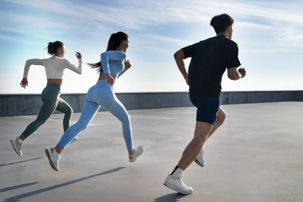 Sportkleding in Leiden