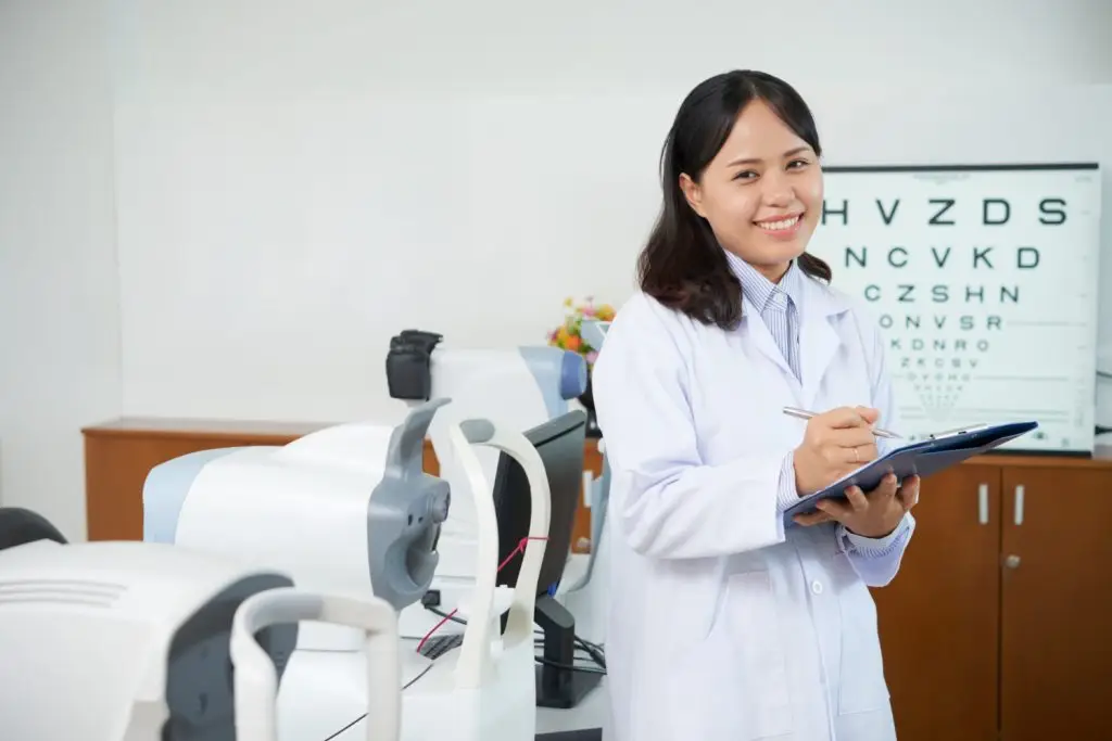 Opticien in Leiden