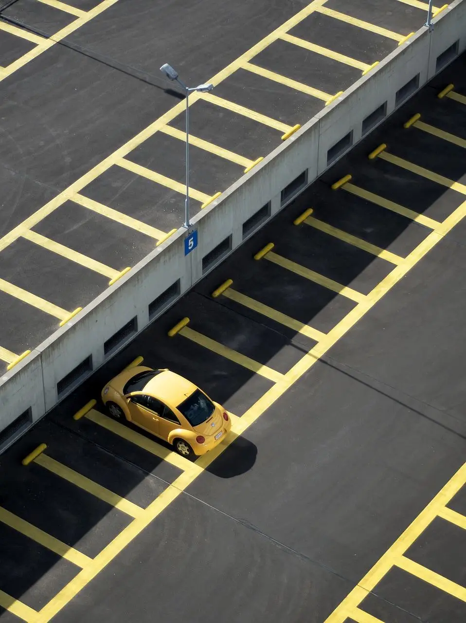 Parkeren in Leiden