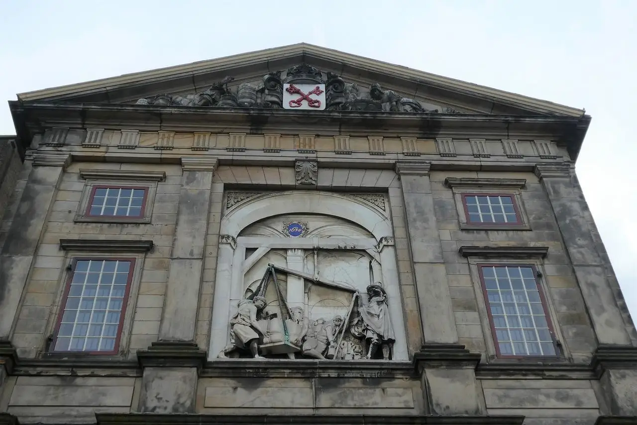 Bijzondere gebouwen in Leiden
