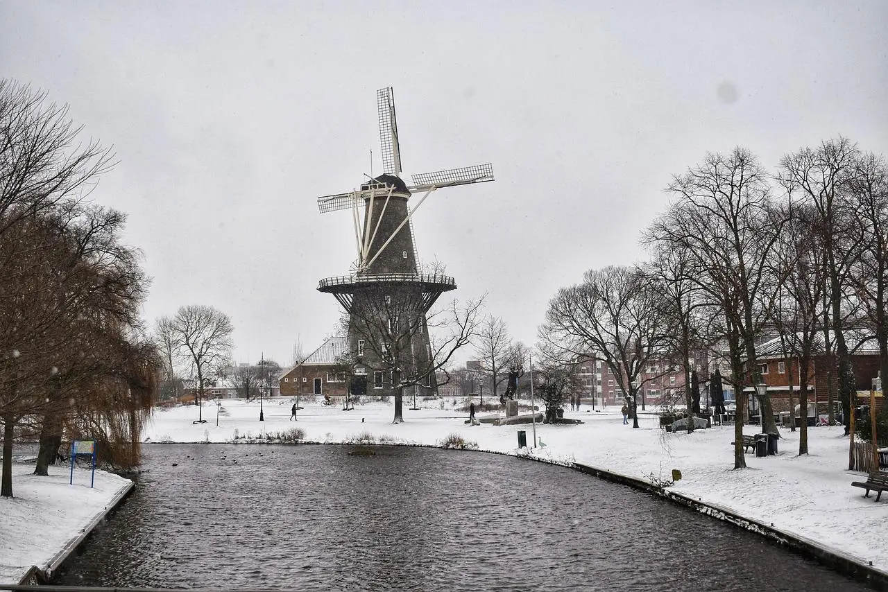 Bezienswaardigheden in Leiden