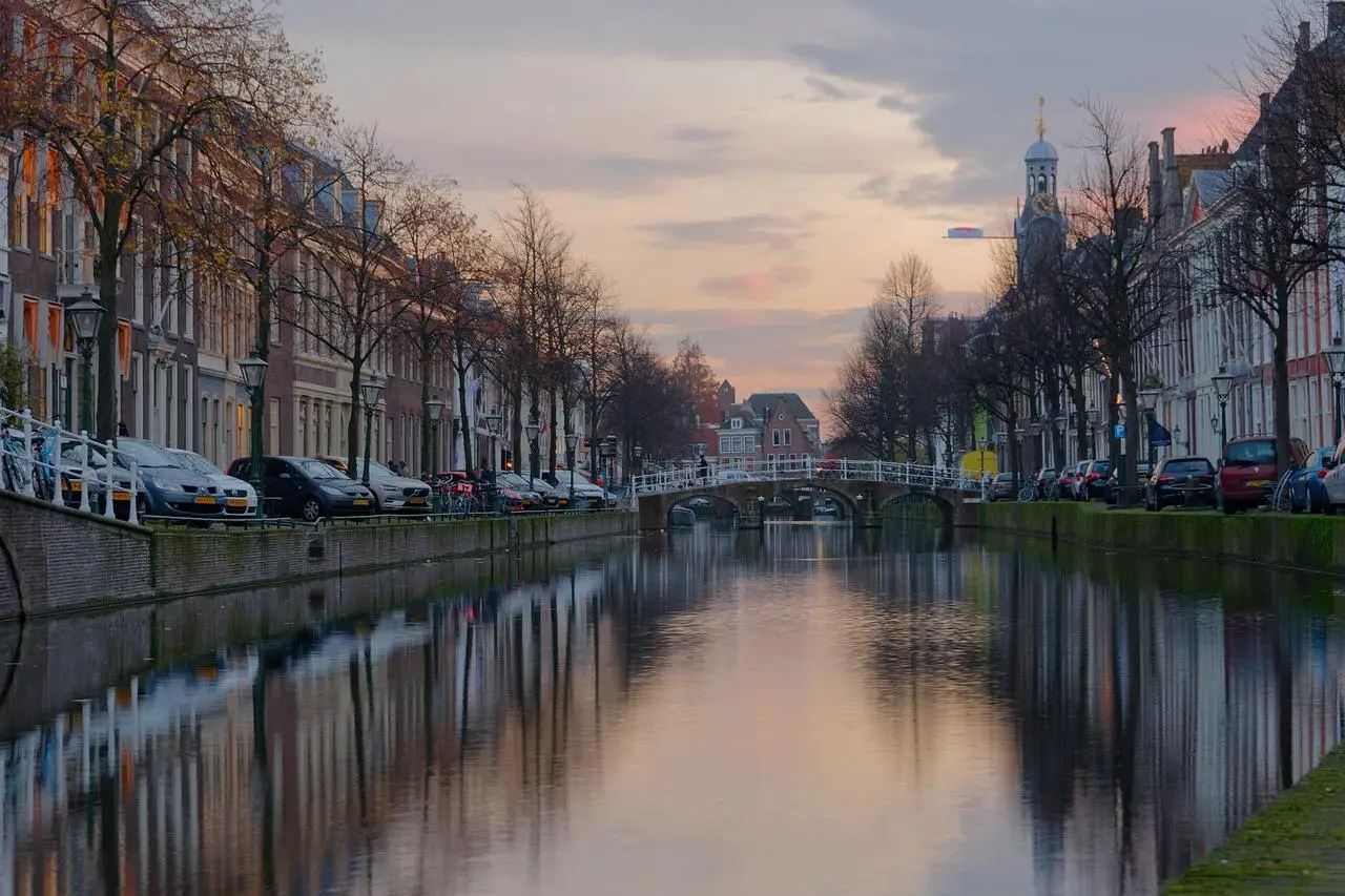 Geschiedenis van Leiden