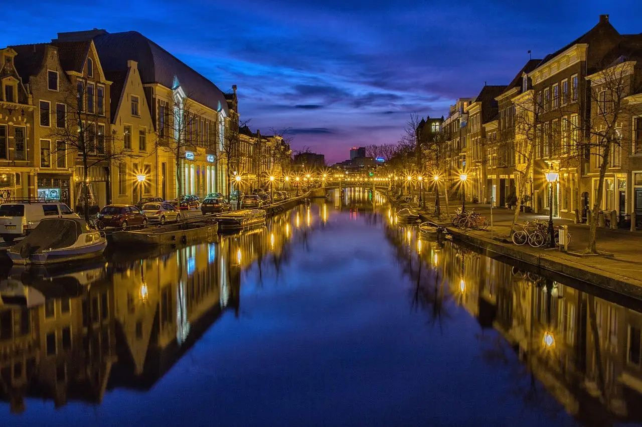 Uitgaan in Leiden