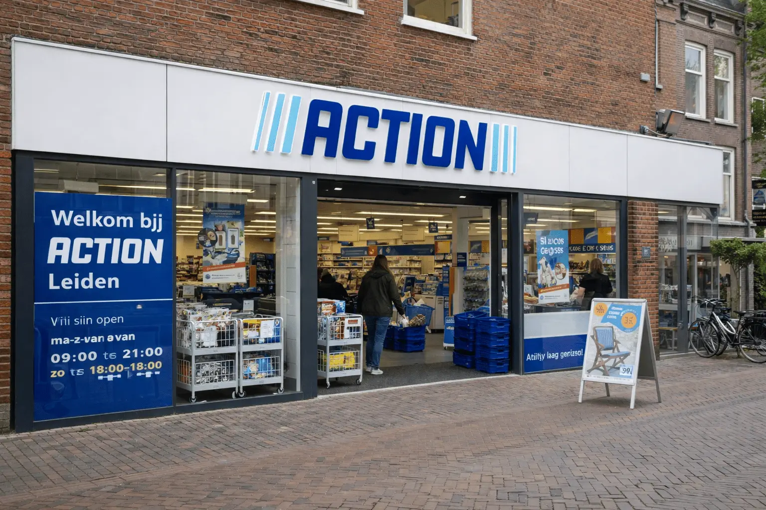 Action Leiden