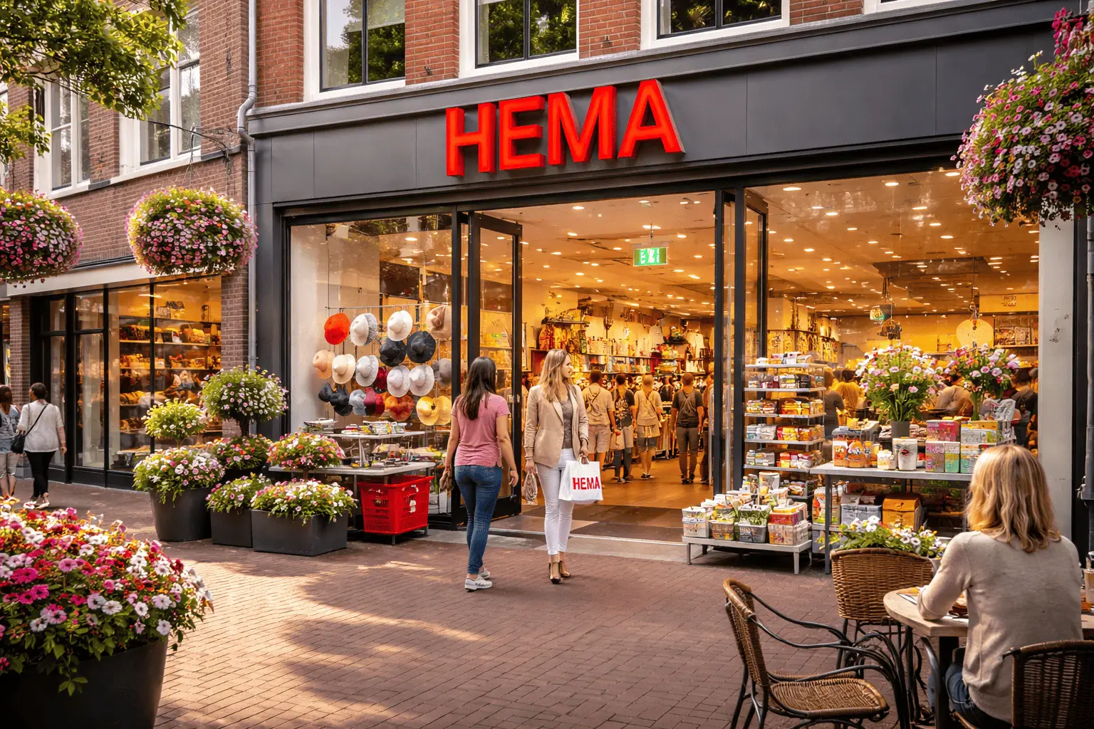 HEMA Leiden