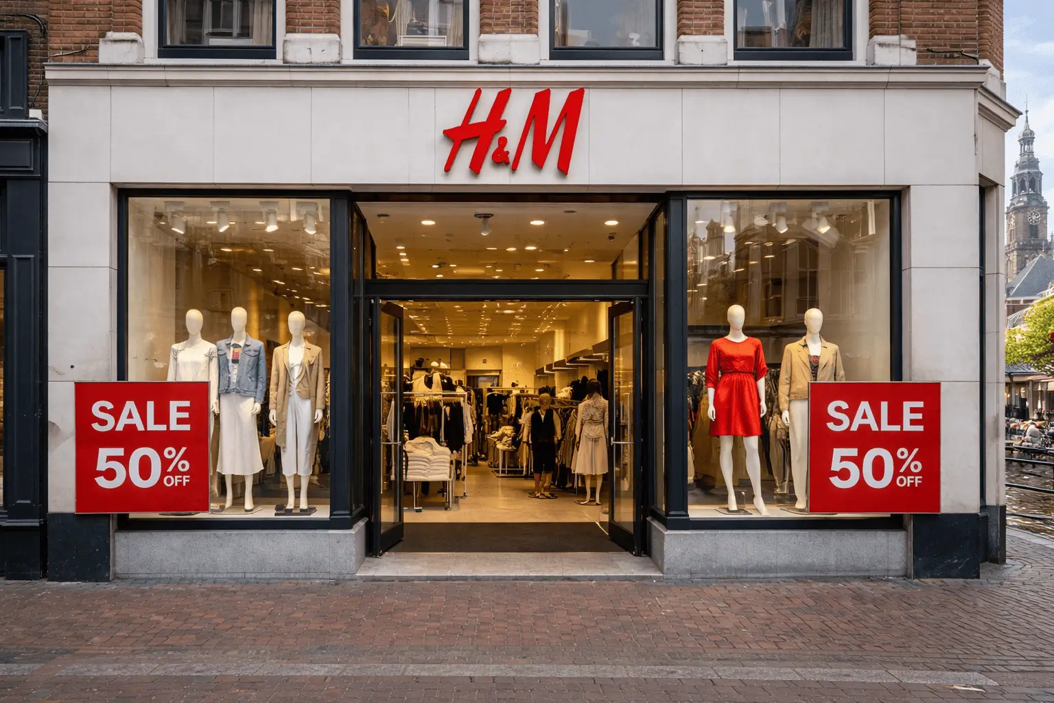 H&M Leiden