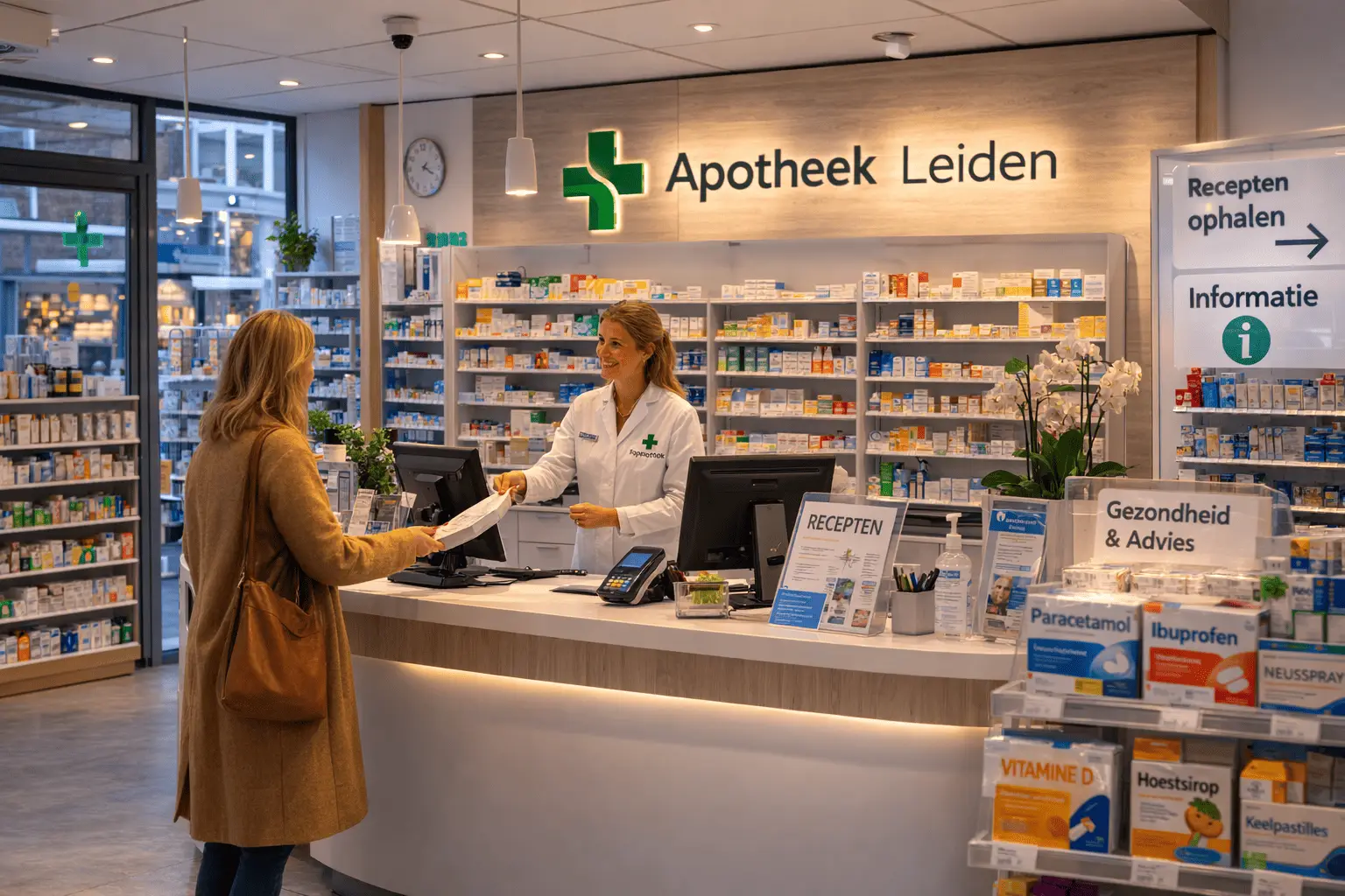 Apotheek Leiden