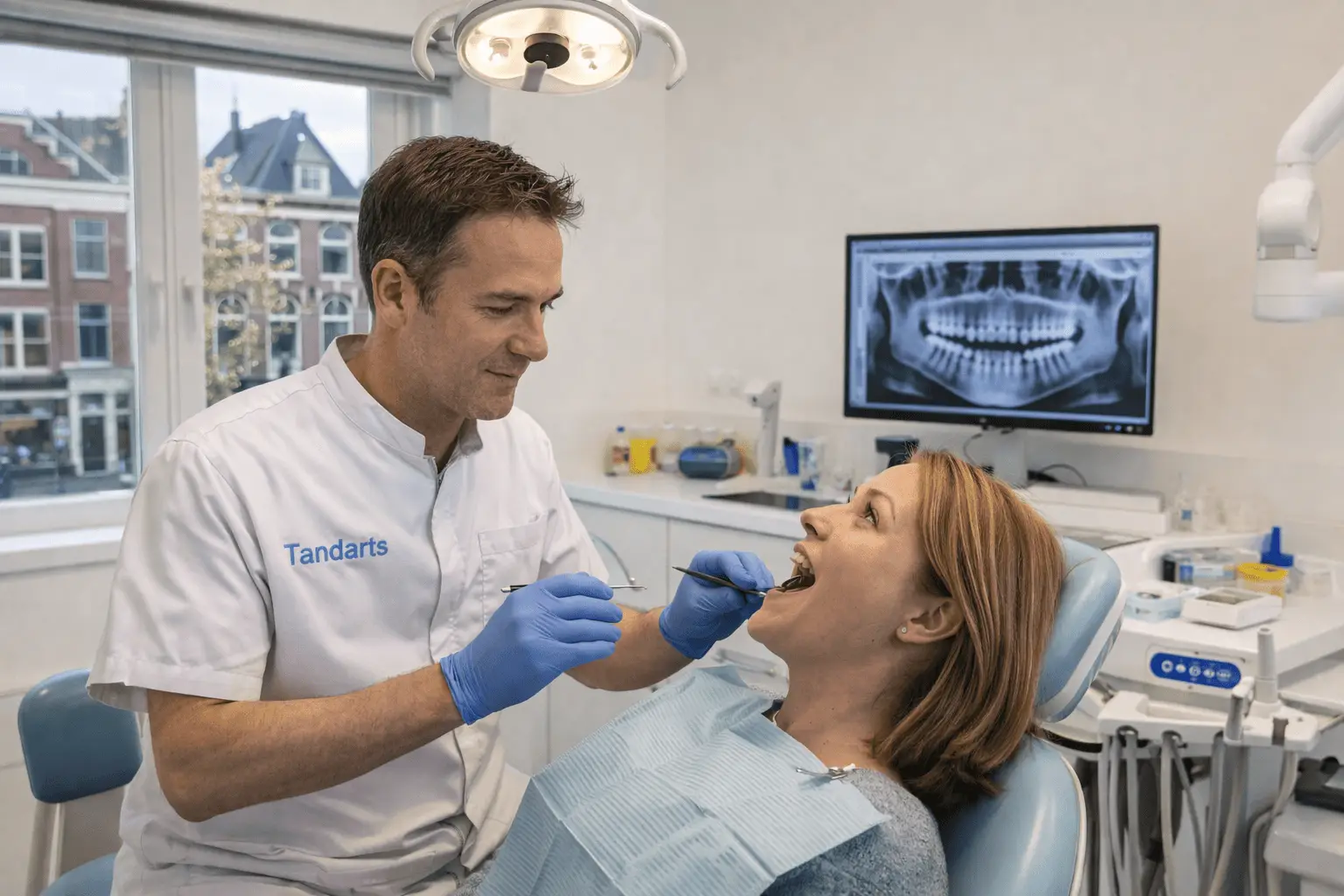 Tandarts Leiden