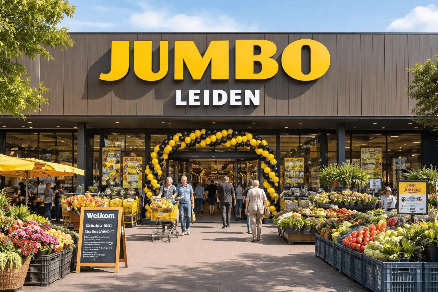 Jumbo Leiden