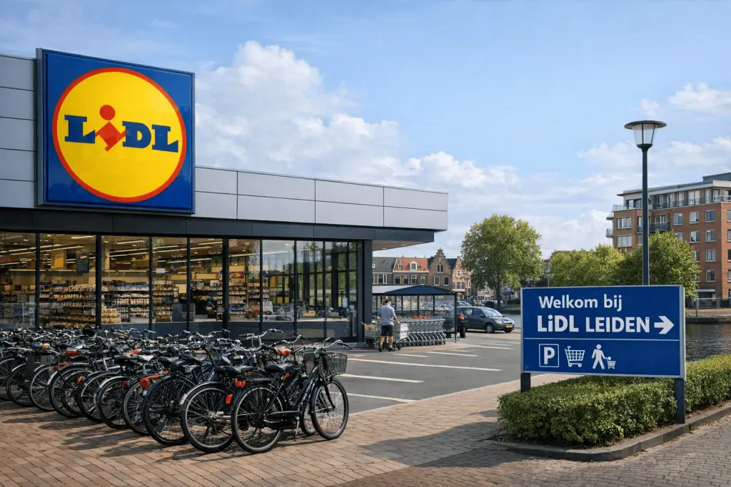 Lidl Leiden