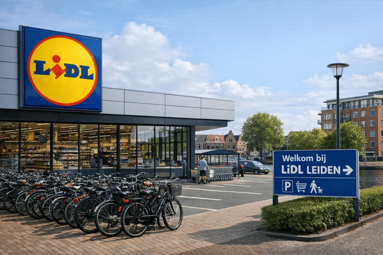 Lidl Leiden